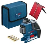 BOSCH GLL 3-80P Professional laser pakiranje