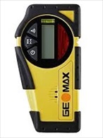 Sprejemnik laserskega zarka GEOMAX ZRB35 laser receiver