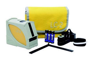 Laserski nivelir TOPCON LC-2 linijski gradbeni laser