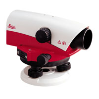 Gradbeni nivelir Leica NA724