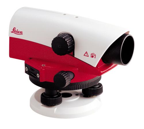 Gradbni nivelir LEICA NA-724