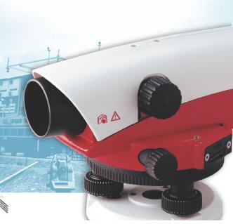 Nivelir Leica NA730