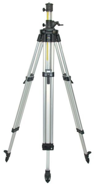Laser stativ z dvizno glavo