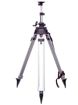 Stativ za laser z dvizno glavo