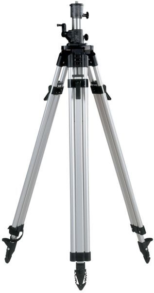 Laser stativ z dvizno glavo
