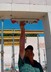 BMI ideeFIX teleskopski meter