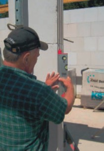 ideeFIX teleskopski meter BMI