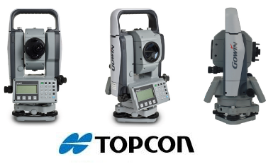 GOWI geodetski tahimeter TOPCON