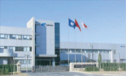 Topcon Beijing podjetje