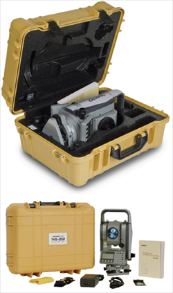 Geodetski tahimeter TOPCON GOWIN