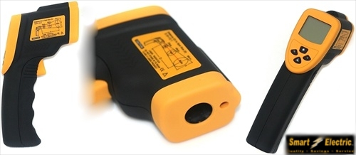 Infrarde�i (IR) termometer DT-8530