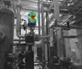 NL zvona kamera industrijska cevovod