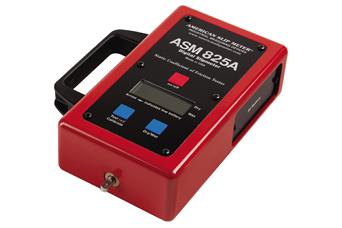 SLIP meter ASM 825A merilec drsnosti pohodnie povrine