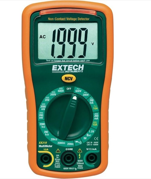 Multimeter EXTECH EX310 mini