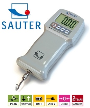 Merilec sile dinamometer SAUTER FK 250