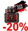 BlackFriday Laser nivelir