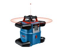 BOSCH GRL 600CHV Prfessional Rotacijski laserski nivelir z angibom