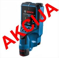 BOSCH D-tect 200 C Professional Detektor intalacij v steni