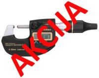 Mitutoyo 293-666-20 mikrometer Digitalni IP65