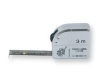 Tovarna meril KOVINE Meter 3m kovinski trak �epni meter