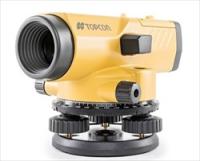 TOPCON Gradbeni nivelir AT-B4A Optini