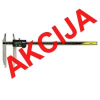 Mitutoyo 551-331-20 Pomino merilo Delavniko s podolgovatim kljunom