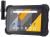 GPS tablica GNSS RTK natannost