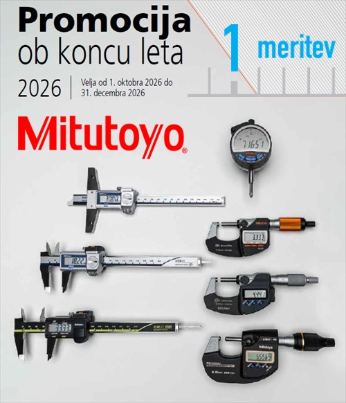 AKCIJA JESENSKA PROMOCIJA MITUTOYO 2026