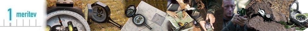 BRUNTON geoloki kompasi