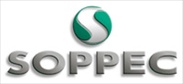 SOPPEC logo markirni spreji