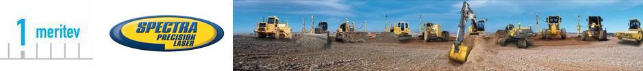 TRIMBLE SPECTRA PRECISION gradbeni laserski nivelirji
