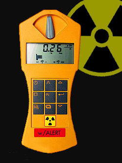 Merjenje radioaktivnosti v naravi GAMMA-SCOUT gaigerjev �tevec