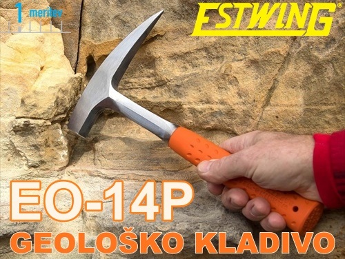 Estwing EO geološko kladivo