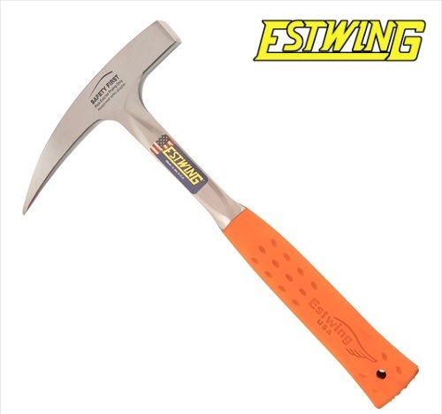 Estwing Geoloko kladivo z pico EO-14P Oranzen