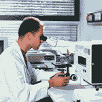 Merjenje radiacije v laboratoriju GAMMA-SCOUT gaigerjev �tevec