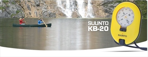 SUUNTO kompas KB-20R