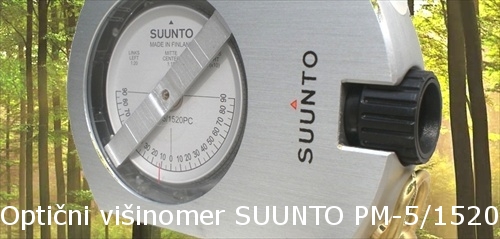 Optini Padomer / viinomer SUUNTO