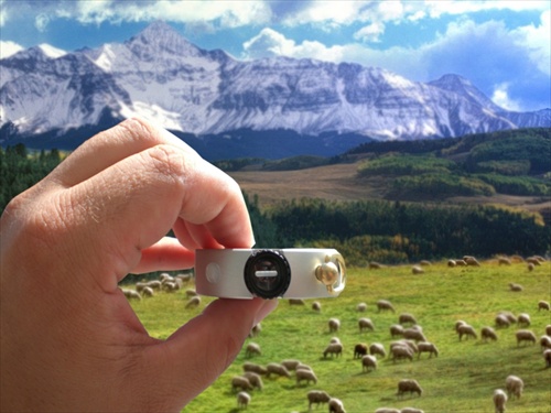 Kompas SUUNTO precizni kompas/busola