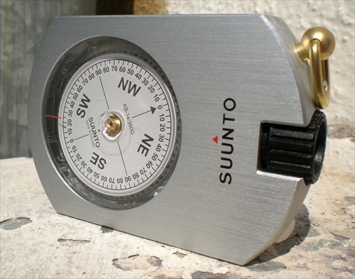 Kompas SUUNTO KB-14/360 Q/D