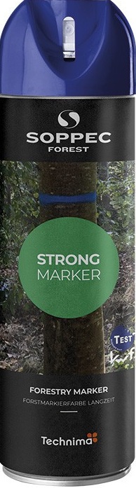 Markirni sprej SOPPEC standard marker za ozna�evanje dreves