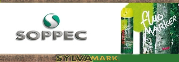 Barva za označevanje lesa, dreves