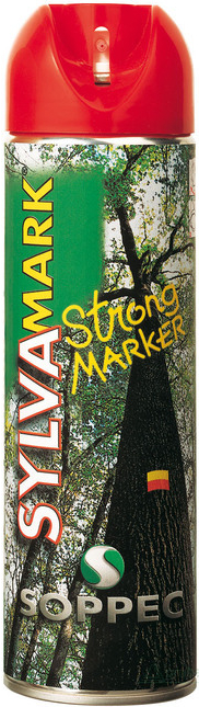 Markirni sprej SOPPEC standard marker za ozna�evanje dreves