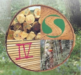 Markirni sprej SOPPEC oznaevanje lesa
