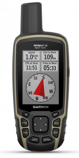Garmin GPSMAP64Sx gozdarski GPS