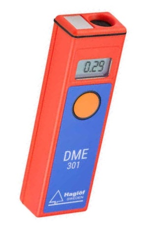 Gozdarski razdaljemer HAGLOF DME301 gozdarski meter