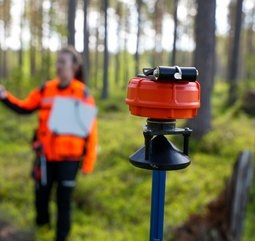 Haglof DME301 transponder gozdarski meter
