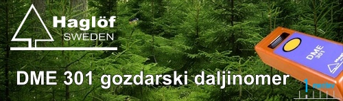 Gozdarski razdaljemer Haglof DME301