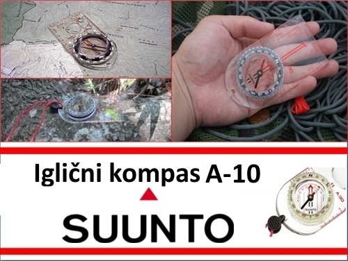 Kompas SUUNTO A-10