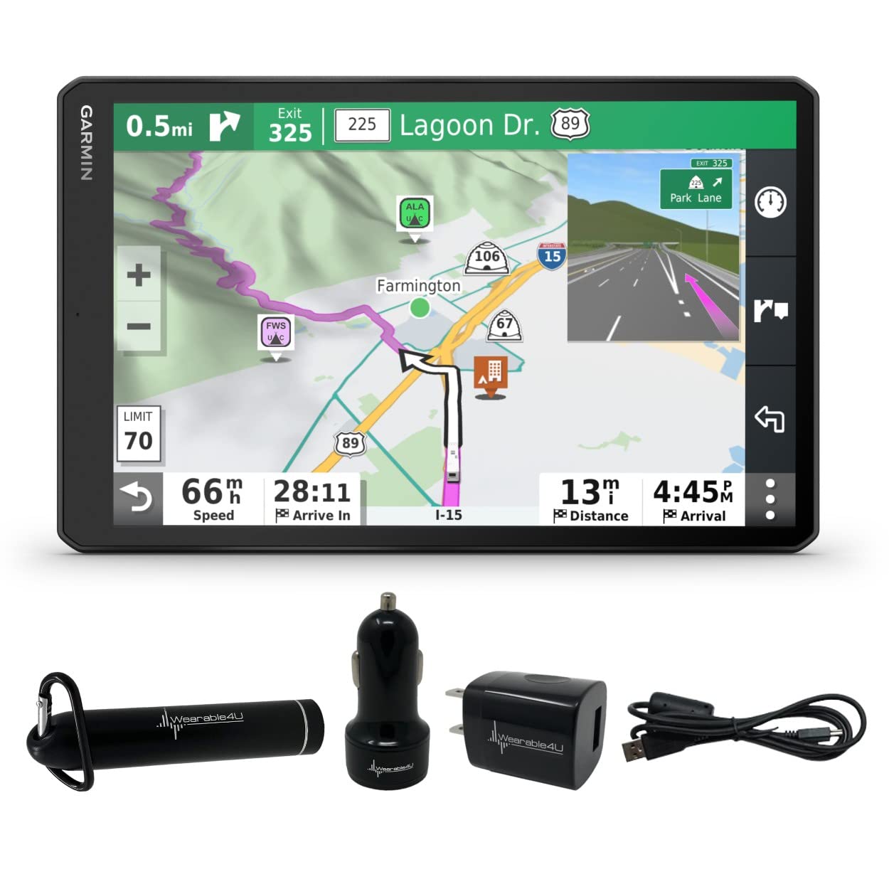 Pakiranje GARMIN CamperVAN_Navigacija_GPS