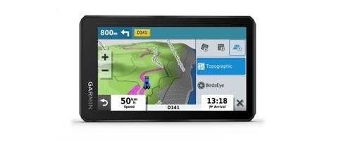 GARMIN ZUMO XT moto navigacija GPS